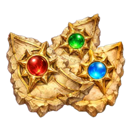 Relic Set